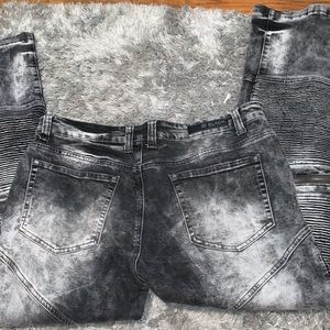 Black Jeans - Black jeans Black Jeans - Black jeans